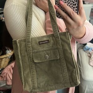 Aeropostale vintage mini tote